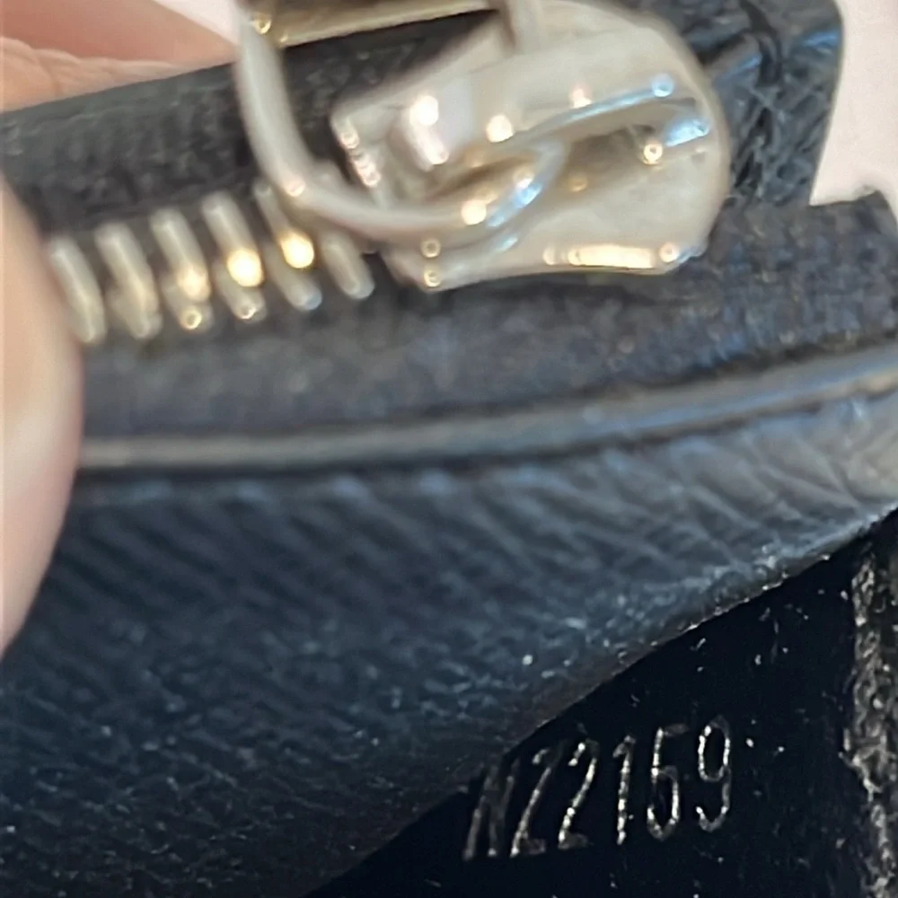 Louis Vuitton Damier Eclipse Card holder